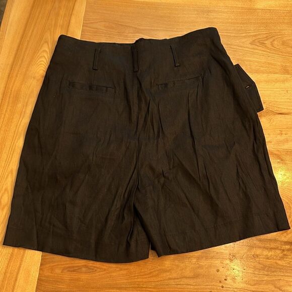 Calvin Klein SUPER high rise vintage style NWT shorts - Picture 4 of 9